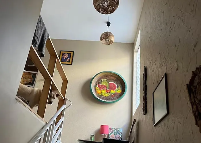 Habitación en casa particular Pequeña París Coyoacán, Habitación Privada Wifi