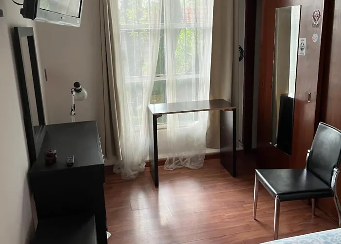 Pequeña París Coyoacán, Habitación Privada Wifi