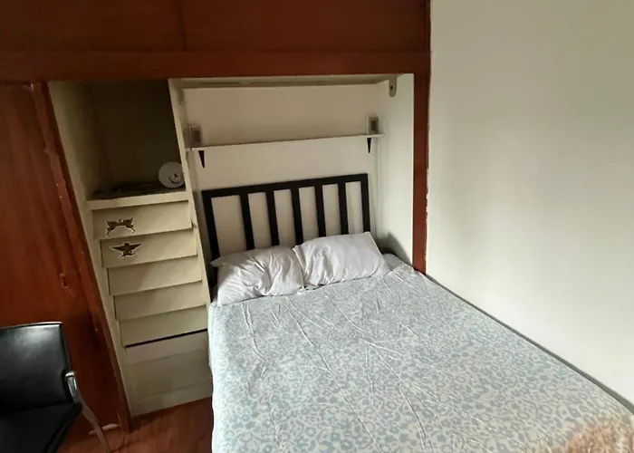 Pequeña París Coyoacán, Habitación Privada Wifi *